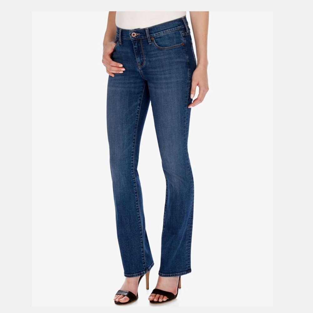 Lucky Brand Women's Jeans  Size 27 "Sweet'n Low" Jeans Stretchy Medium Wash